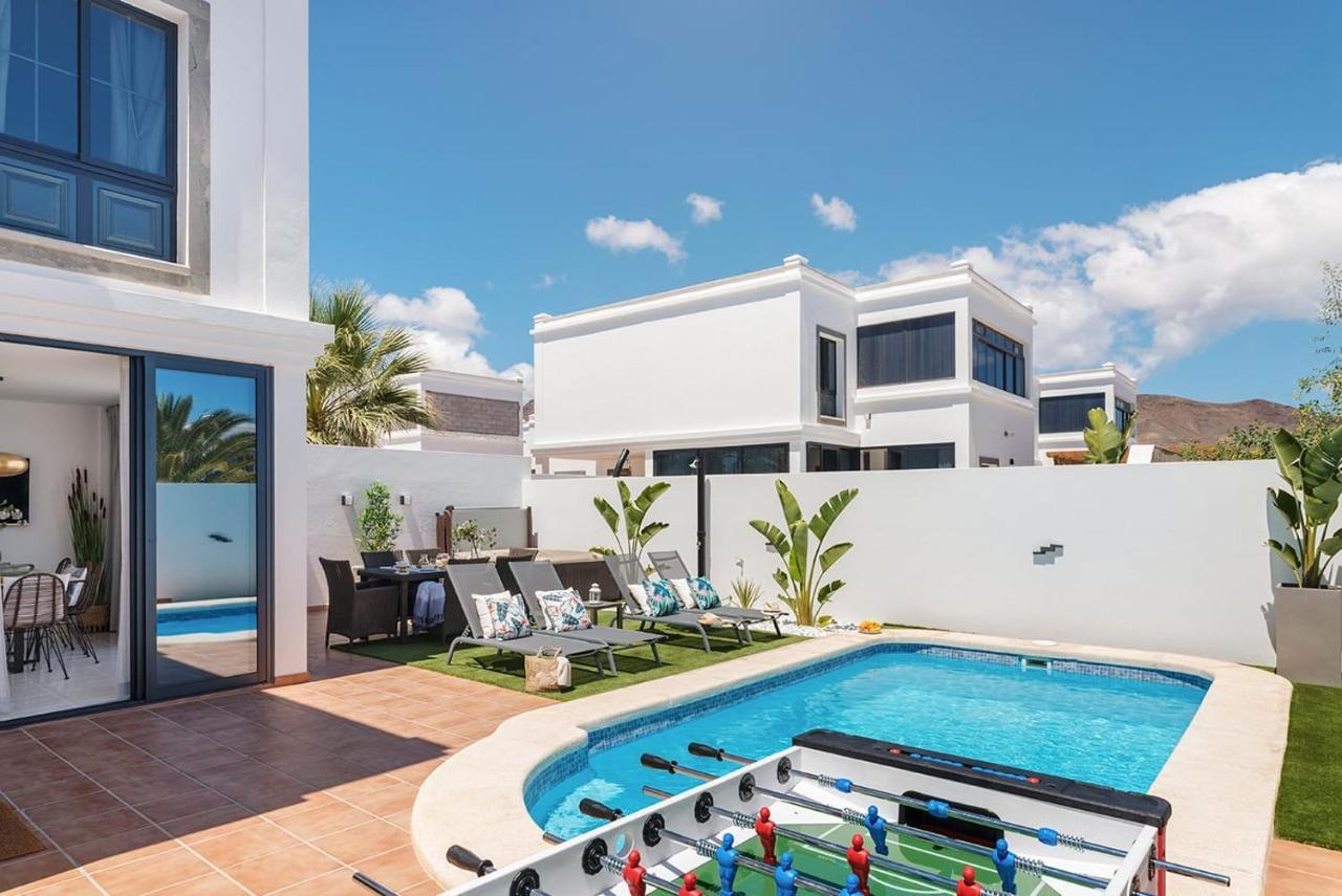 Villa Acacia Yaiza  Exteriér fotografie