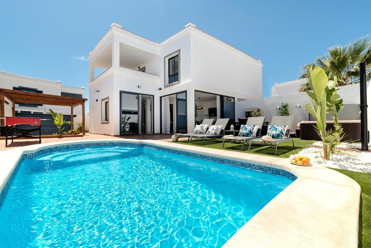 Villa Acacia Yaiza  Exteriér fotografie
