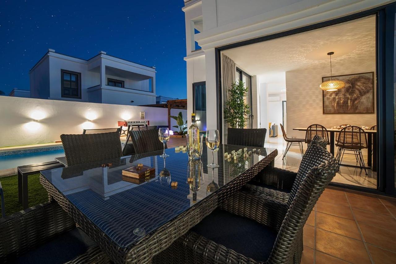 Villa Acacia Yaiza  Exteriér fotografie