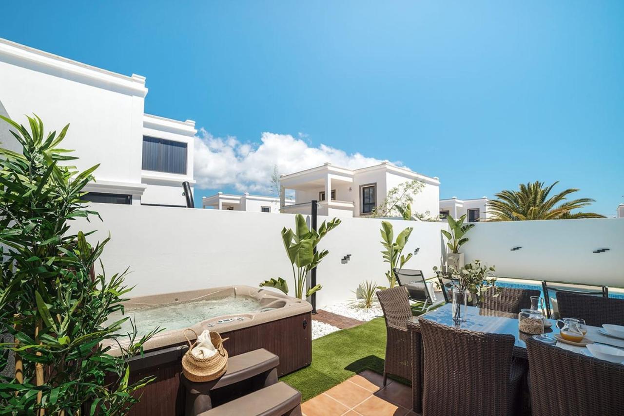 Villa Acacia Yaiza  Exteriér fotografie