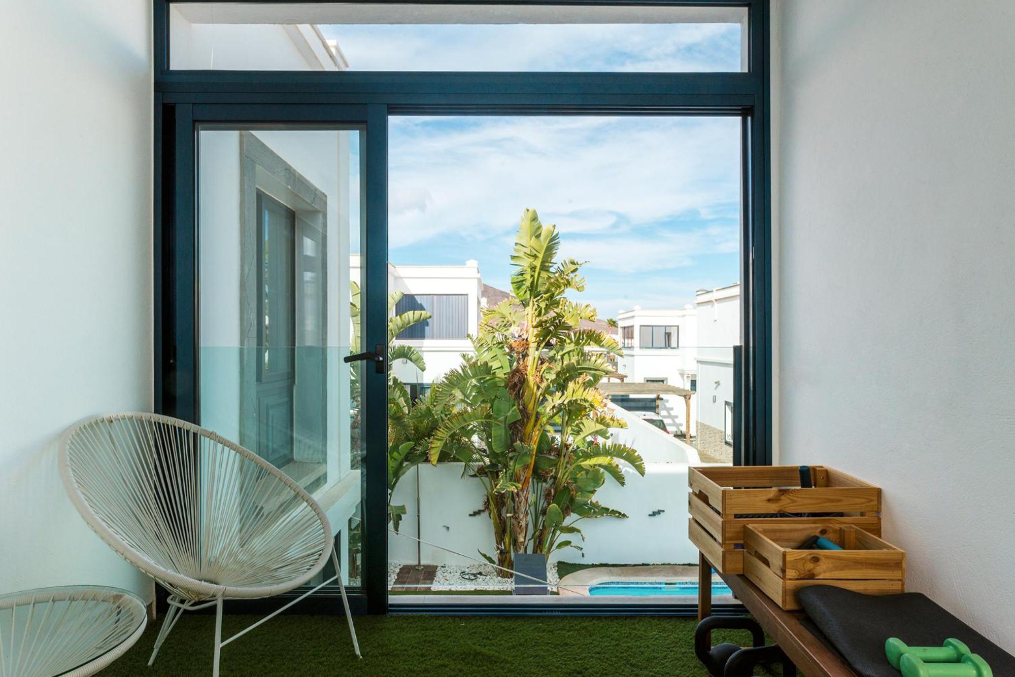 Villa Acacia Yaiza  Exteriér fotografie